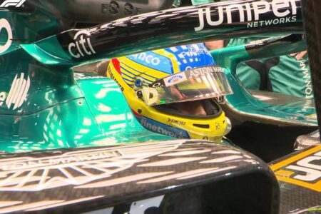 Fernando Alonso F1 Arabia podio penalità