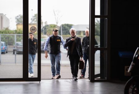 Pirelli, Testing Department