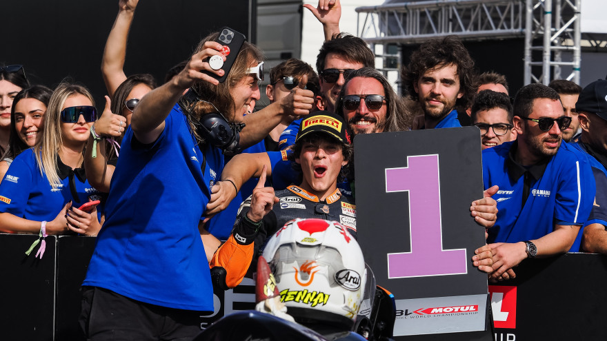 Supersport 300, Gennai