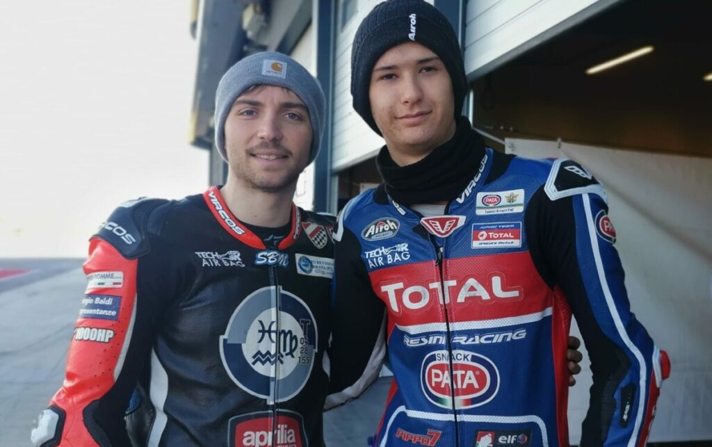 La Nouvelle M2 avec 52 Racing Team à l’Aprilia RS 660 Cup avec deux jeunes pilotes Nuova M2 al Trofeo Aprilia RS 660 Cup