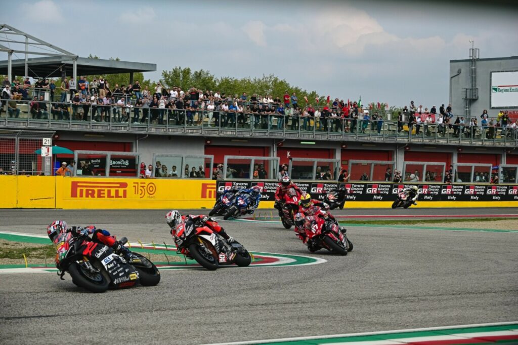 CIV 2023 : des inscrits, des chiffres en hausse pour le Superbike et le Supersport CIV