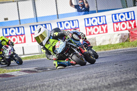 campionato minimoto