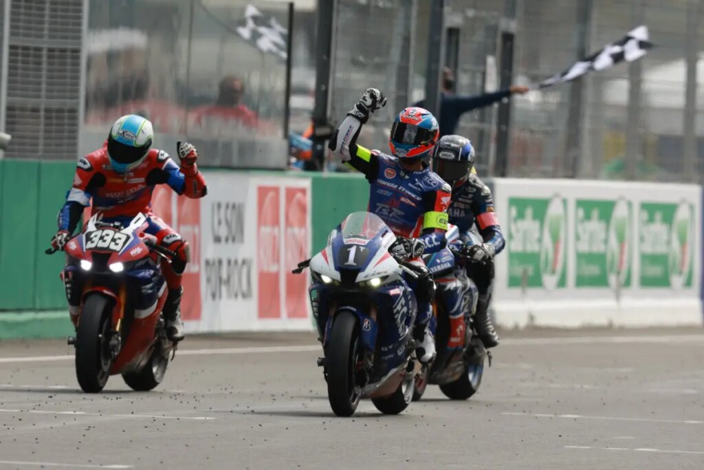 Il FIM EWC si evolve, senza snaturarsi: la 24h Motos lo conferma