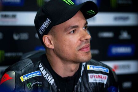 Franco Morbidelli MotoGP Argentina