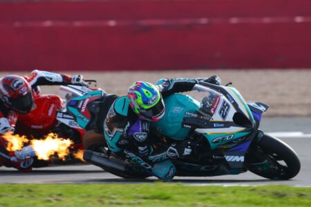 Josh Brookes ritorna alla vittoria nel British Superbike