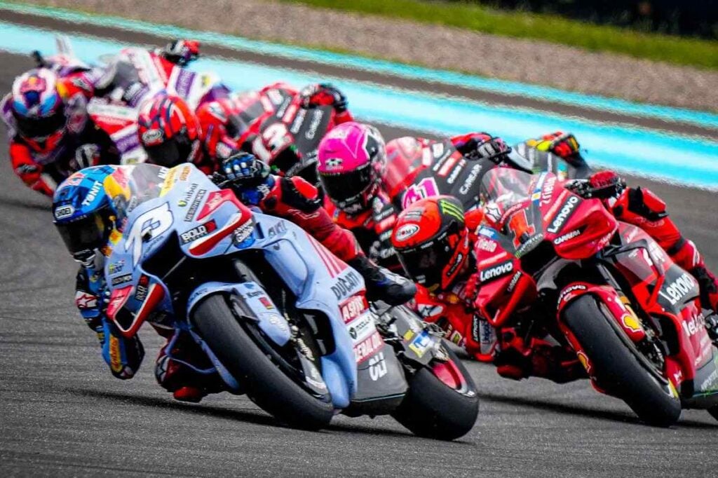 LIVE MotoGP Argentine 2023 : Course en direct en temps réel MotoGP Argentina 2023