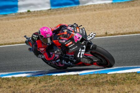 MotoGP, Aleix Espargaro