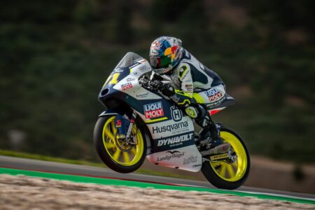Moto3 Argentine : Ayumu Sasaki remporte la Coupe du monde 2013