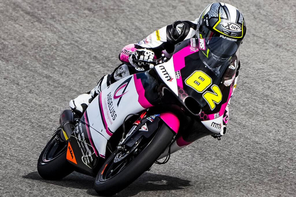 Moto3, Stefano Nepa: Die Situation nach dem Unfall in Austin stefano-nepa-moto3-mta