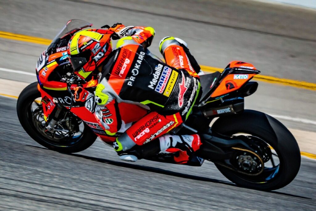 Start der MotoAmerica 2023: Xavi Forés’ Herausforderung im Supersport Scatta il MotoAmerica 2023: la sfida di Xavi Forés in Supersport