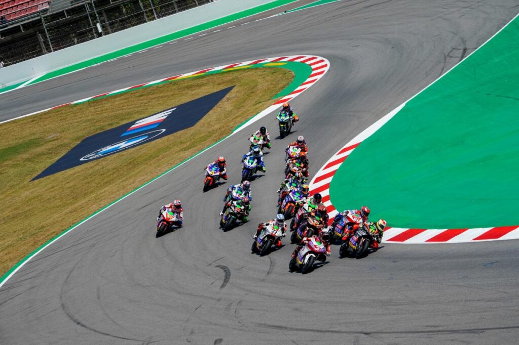 MotoE in Barcelona für die letzten drei Tage der offiziellen Tests motoe-catalunya-test-ducati