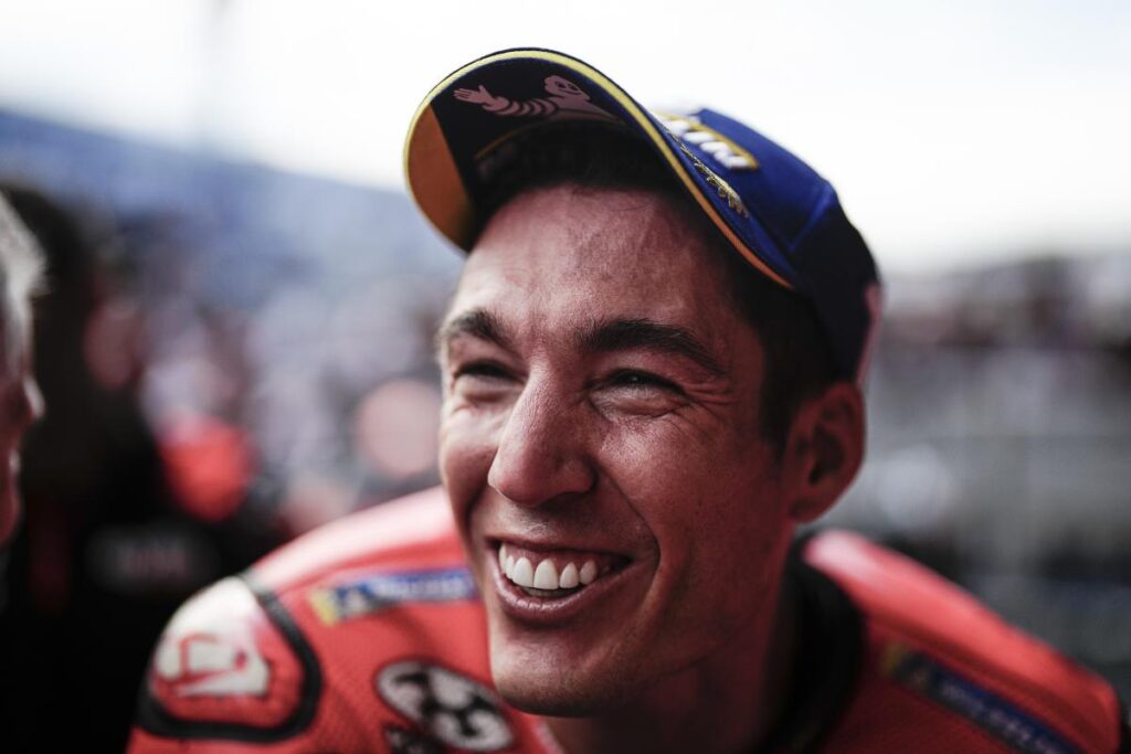 MotoGP, Aleix Espargaró: Ducatis Geheimnis gelüftet MotoGP, Aleix Espargaro