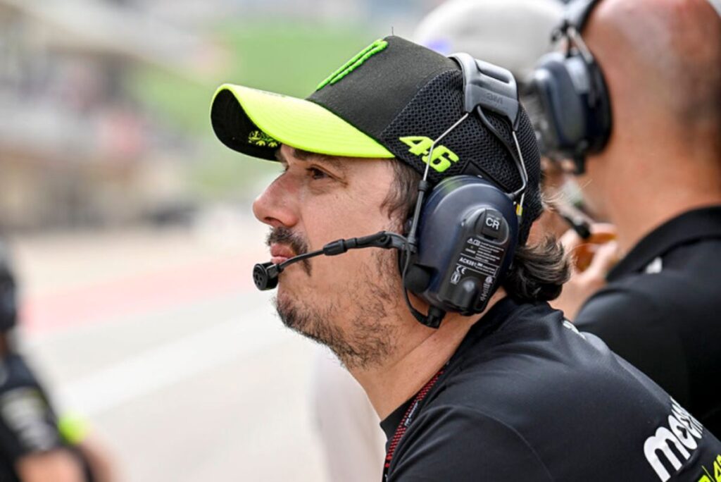 MotoGP, Alessio Salucci: „Pedrosa hat uns manchmal nicht schlafen lassen“ MotoGP, Alessio Salucci