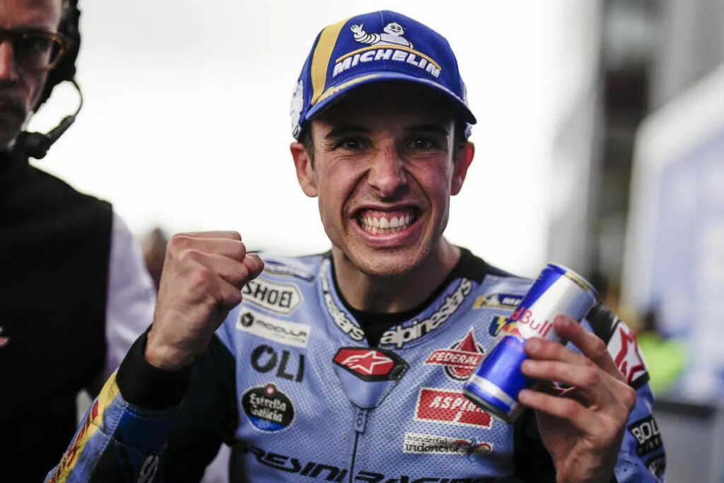 MotoGP, Alex Marquez : “Cette Ducati vous facilite la vie” MotoGP, Alex Marquez