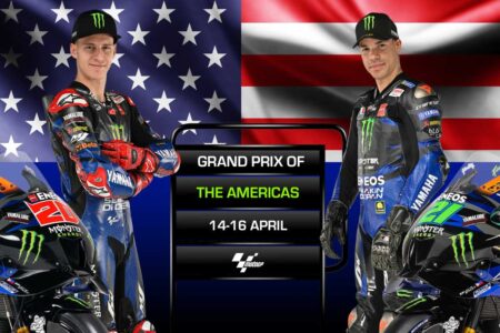 Quartararo Morbidelli MotoGP Austin