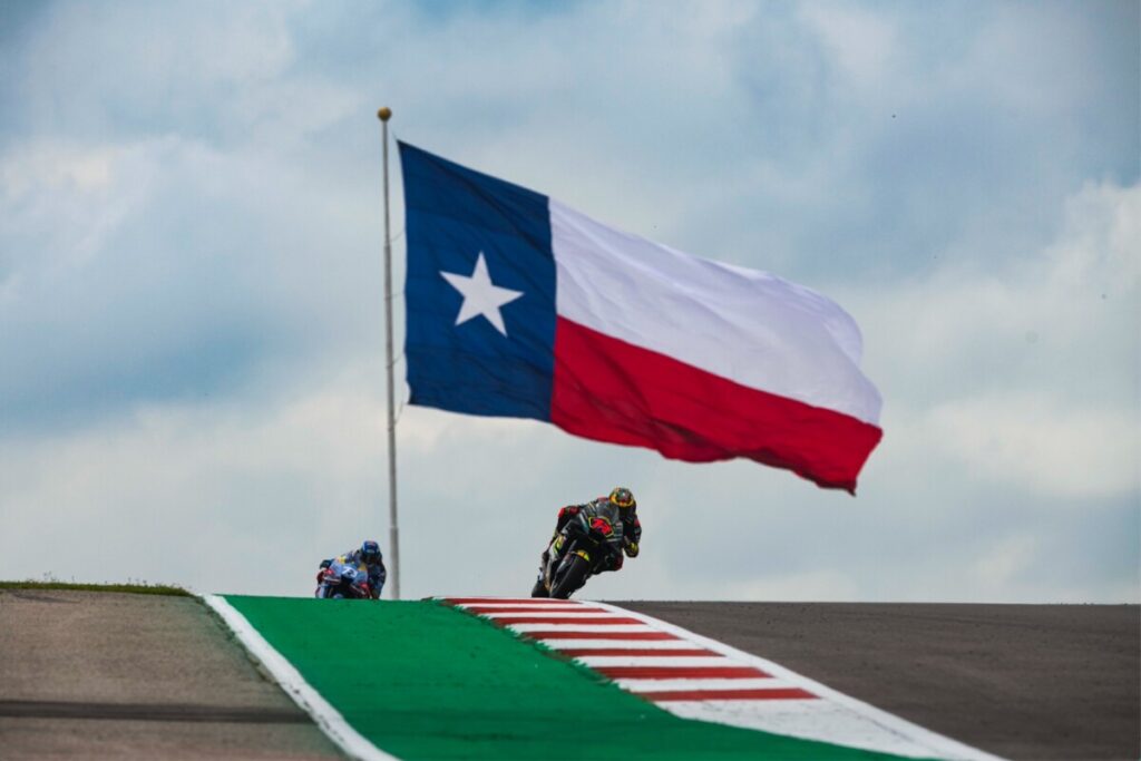 MotoGP Austin, quand commence le Sprint ? Programmes de télévision en direct et de diffusion en continu Marco Bezzecchi, MotoGP
