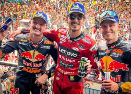 Francesco Bagnaia, MotoGP