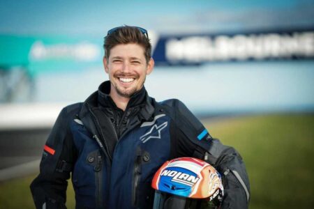 Casey Stoner MotoGP