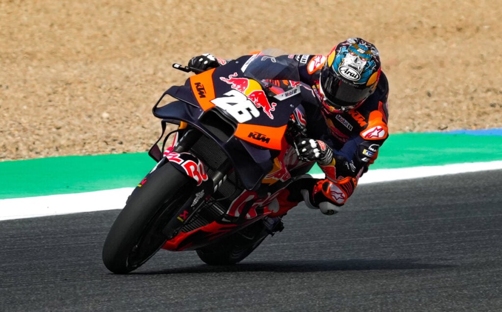 MotoGP, Dani Pedrosa: “ehemaliger Fahrer”, der erneut überraschen kann dani-pedrosa-day1-gp-jerez