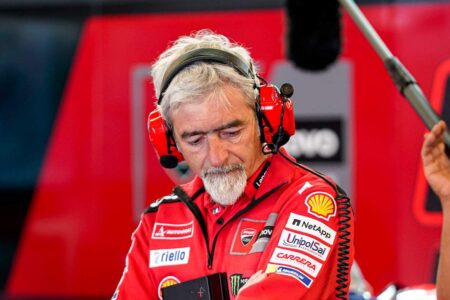 MotoGP, Gigi Dall'Igna