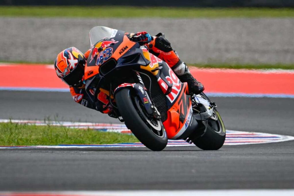 MotoGP, Jack MIller
