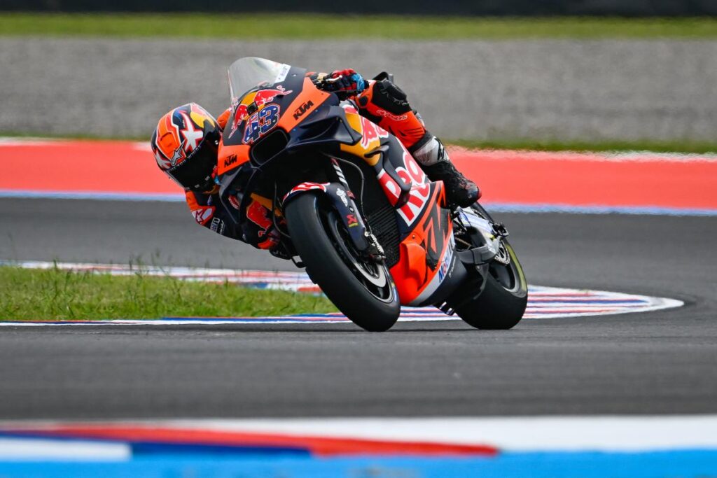MotoGP, Jack Miller