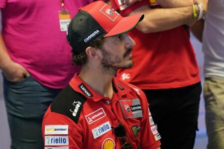 Pecco Bagnaia MotoGP Jerez