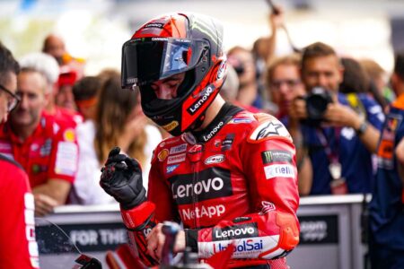 Pecco Bagnaia MotoGP Jerez
