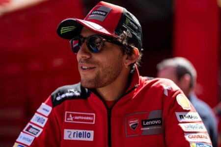 Enea Bastianini MotoGP Ducati