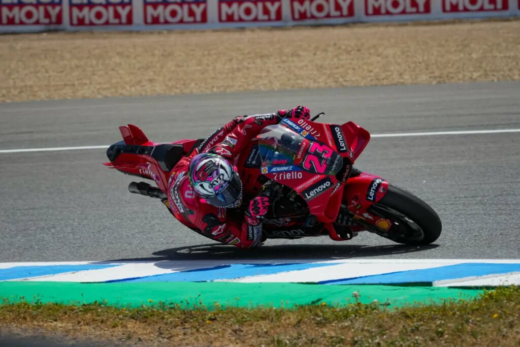 MotoGP Jerez : Enea Bastianini ne peut pas venir, le problème est gros MotoGP Jerez : Enea Bastianini ne peut pas venir, le problème est gros