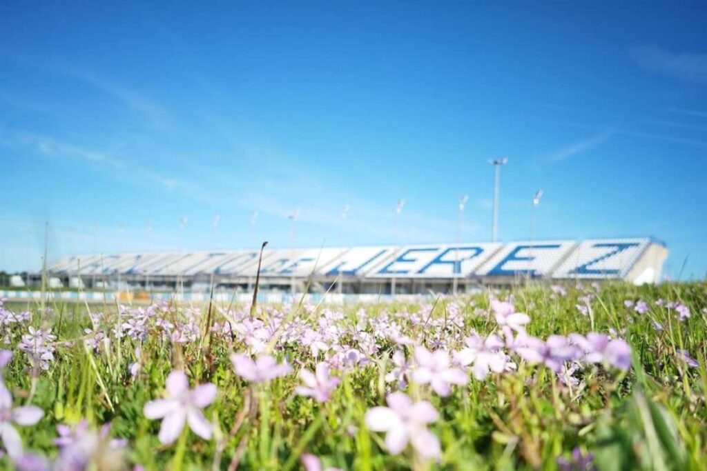 MotoGP, Circuito di Jerez