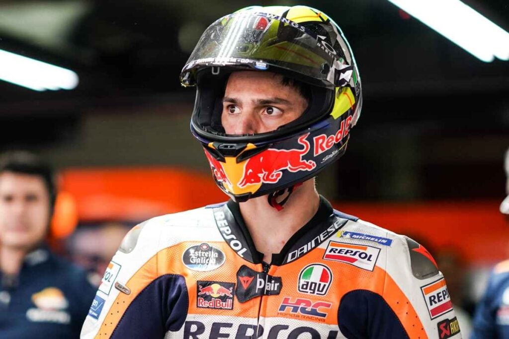 Joan Mir MotoGP Austin