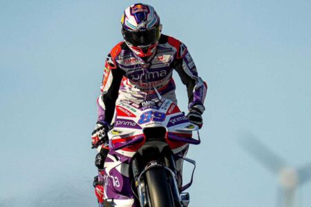 Jorge Martin Ducati Pramac Aerodinamica