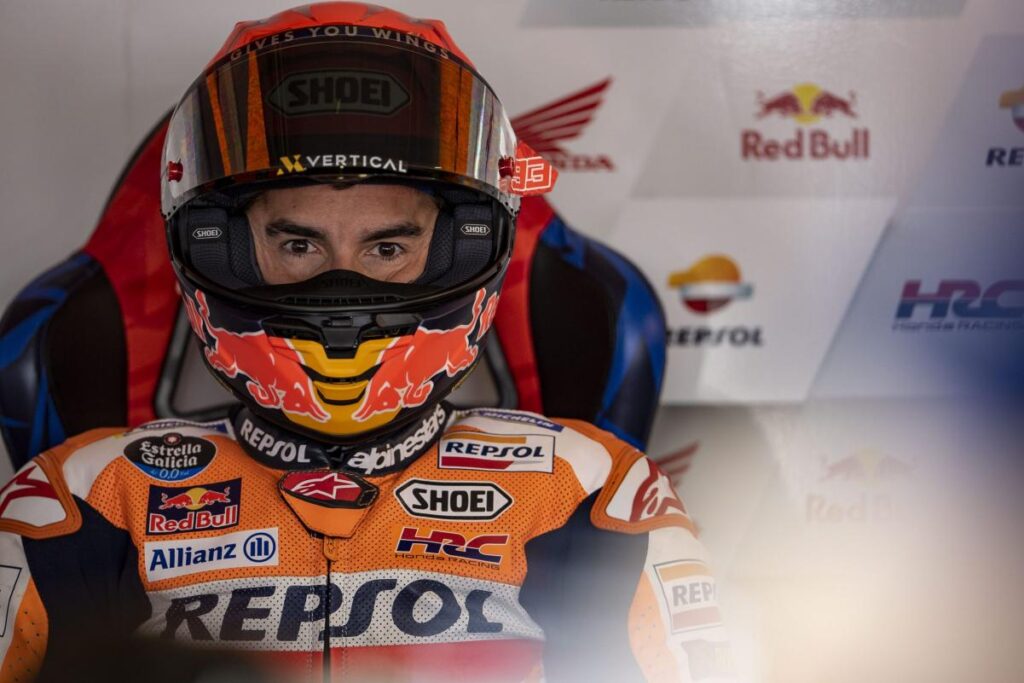 MotoGP, bagaimana kabar Marc Marquez? Pembaruan marc-marquez-motogp-press-confere