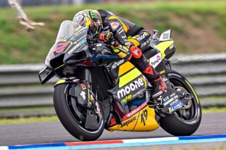 MotoGP, Marco Bezzecchi