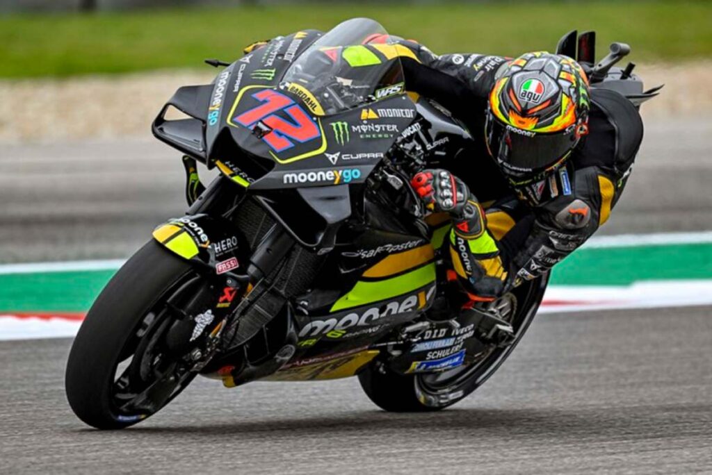 MotoGP, Marco Bezzecchi