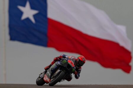 Fabio Quartararo MotoGP Austin