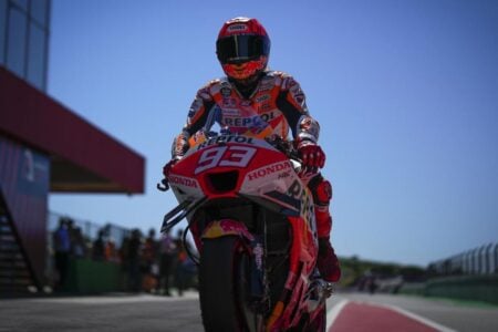 MotoGP, Marc Marquez