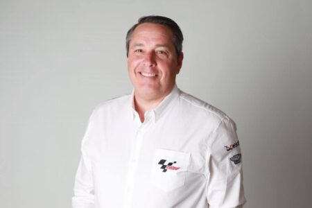 Dan Rossomondo MotoGP NBA