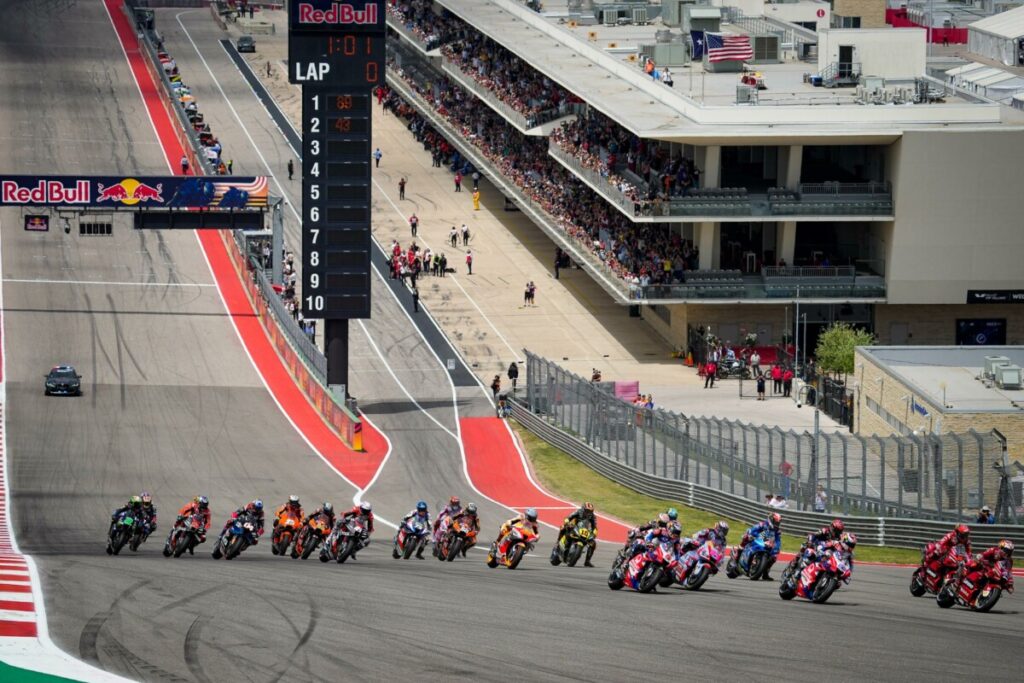 MotoGP, bist du bereit für die Herausforderung in Austin? Alle Zeiten des GP Americas motogp-gp-austin-orari-tv