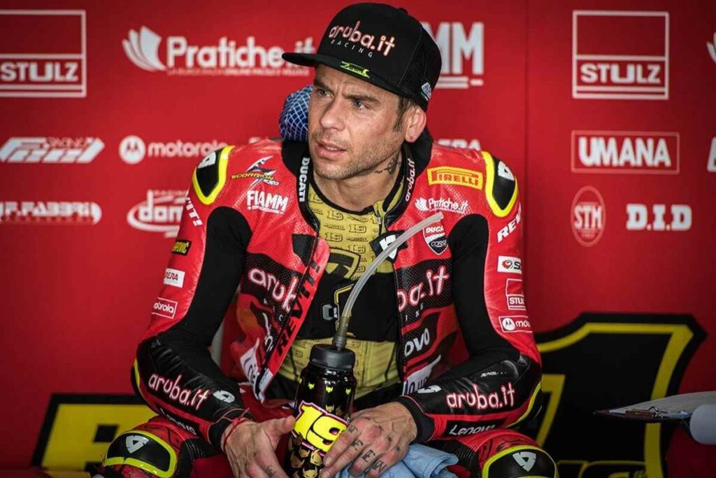 Alvaro Bautista Superbike MotoGP gara Sprint
