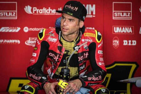 Alvaro Bautista Superbike MotoGP gara Sprint