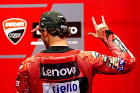 MotoGP, Francesco Bagnaia