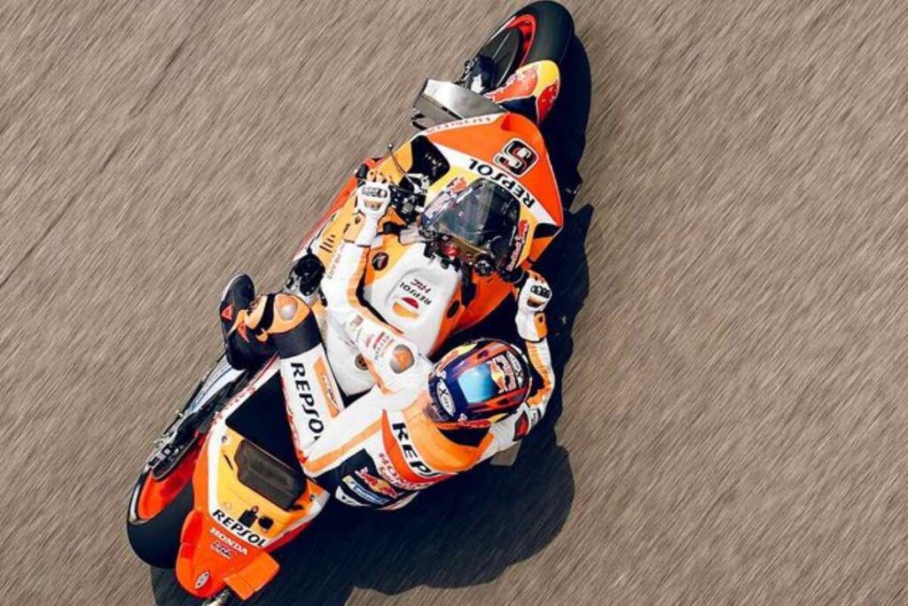 MotoGP, private Tests: Stefan Bradl kritisiert das neue Reglement MotoGP, Stefan Bradl