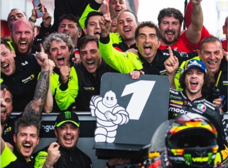 Marco Bezzecchi, MotoGP