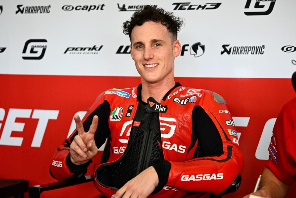 MotoGP, wie geht es Pol Espargaro? „Verfolgt uns aufmerksam“ pol-espargaro-motogp-gasgas-tech3