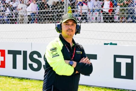 MotoGP, Alessio Salucci