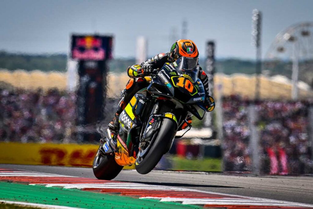 MotoGP, Luca Marini