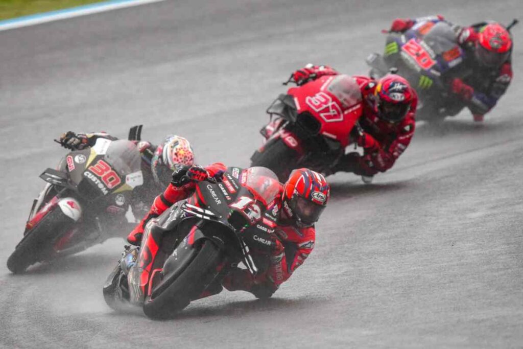 MotoGP, Maverick Vinales studiert Aprilia: “Die Probleme sind nicht klar” MotoGP, Maverick Vinales