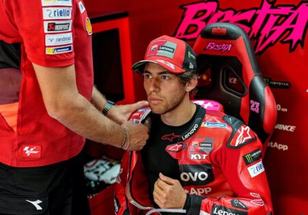 Enea Bastianini, MotoGP